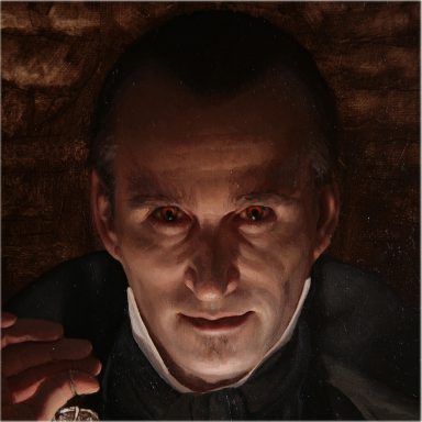 "Dracula"_Arantzazu Martinez_Detalle