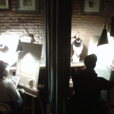 Espacios de Dibujo Individualizados