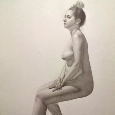 Carlos_Grafito sobre Papel