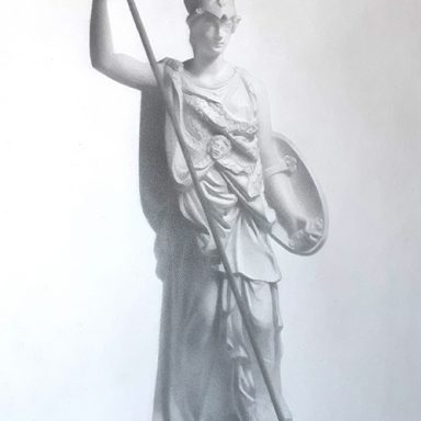 Marta_Grafito sobre papel