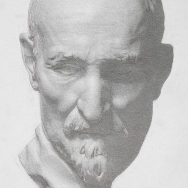 Paulo_Grafito sobre Papel