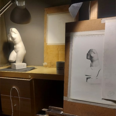 Espacio de Trabajo y Estudio