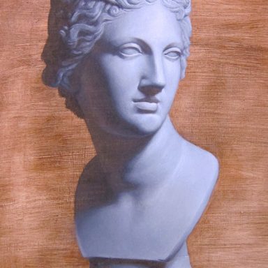 Carles_Oleo sobre Lienzo_Grisalla